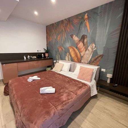 Namuri Luxury Rooms Taormine Extérieur photo