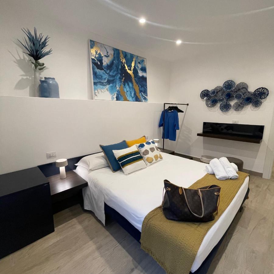 Namuri Luxury Rooms Taormine Extérieur photo
