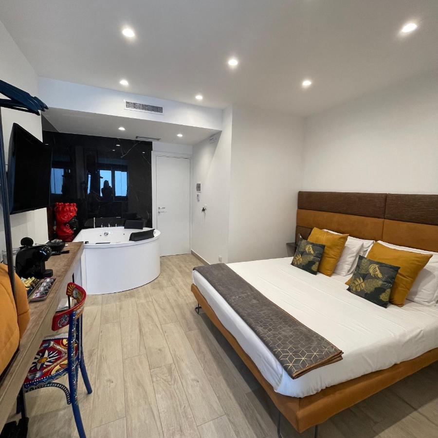 Namuri Luxury Rooms Taormine Extérieur photo