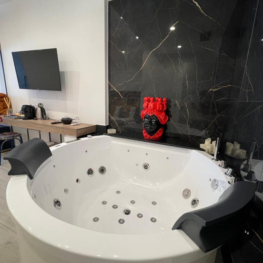 Namuri Luxury Rooms Taormine Extérieur photo