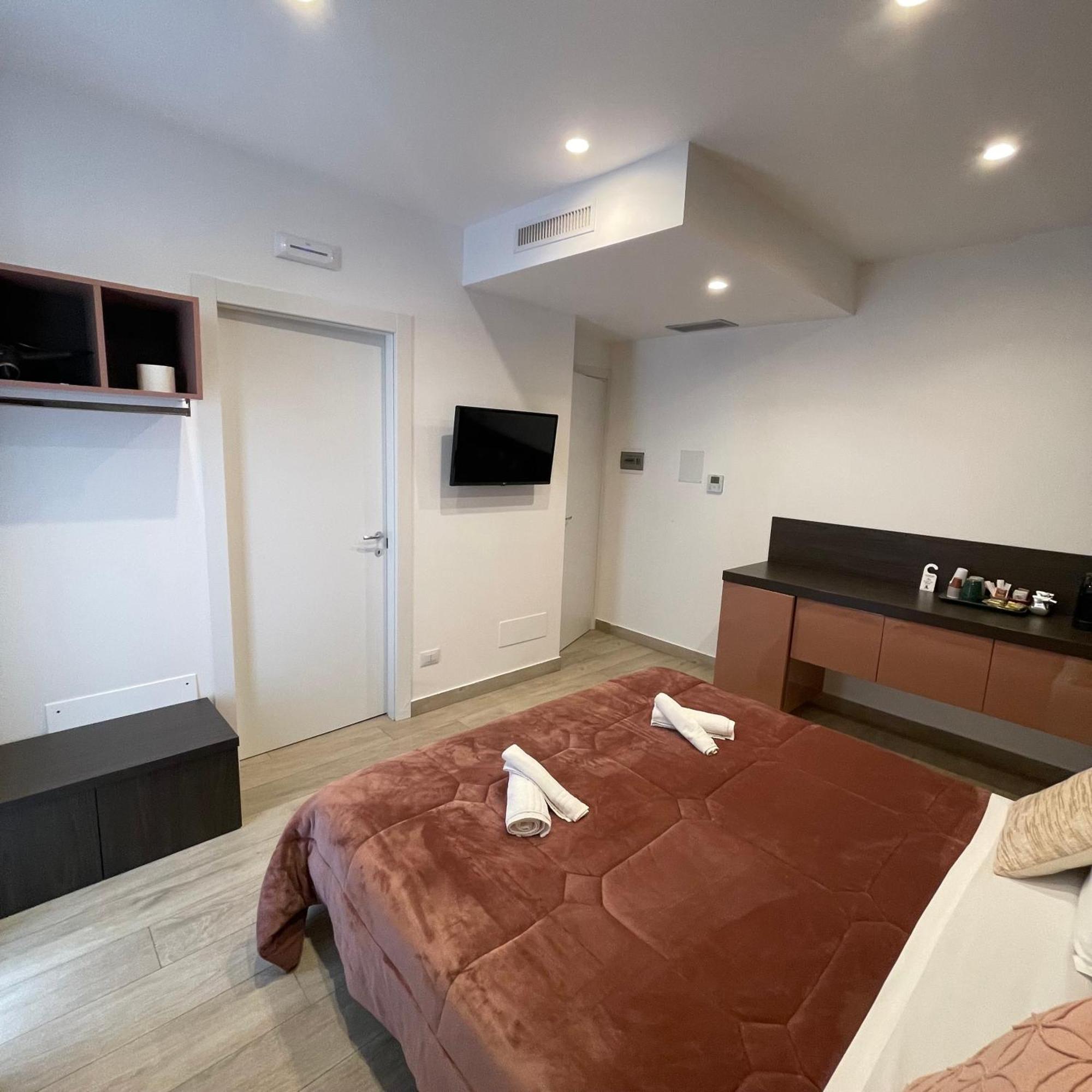 Namuri Luxury Rooms Taormine Extérieur photo