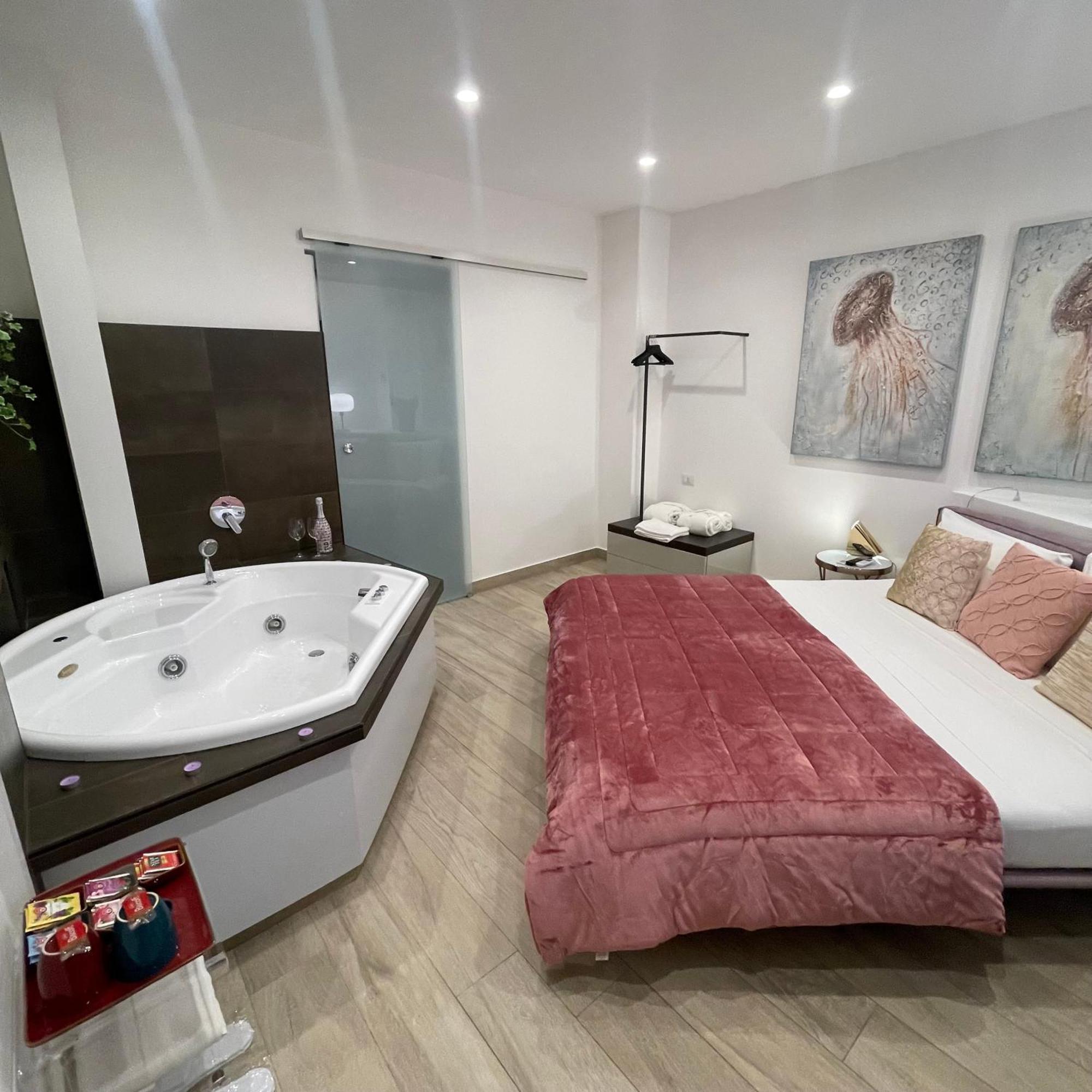 Namuri Luxury Rooms Taormine Extérieur photo