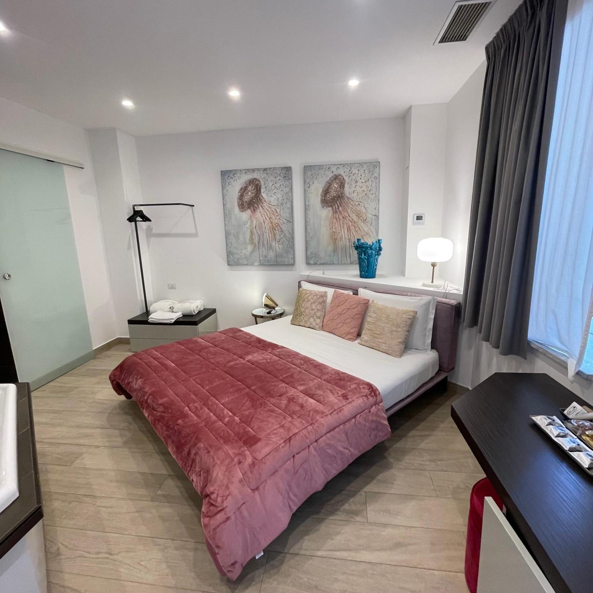 Namuri Luxury Rooms Taormine Extérieur photo