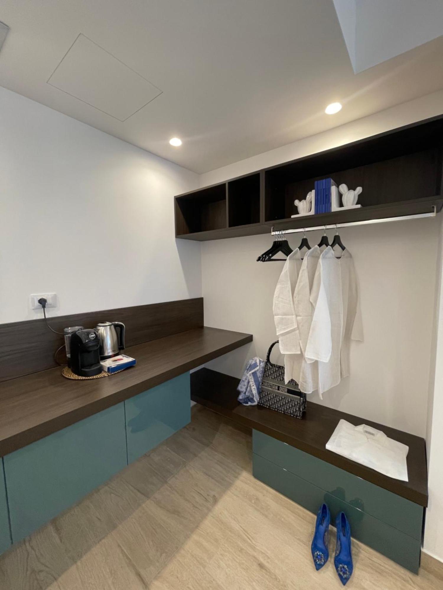 Namuri Luxury Rooms Taormine Extérieur photo