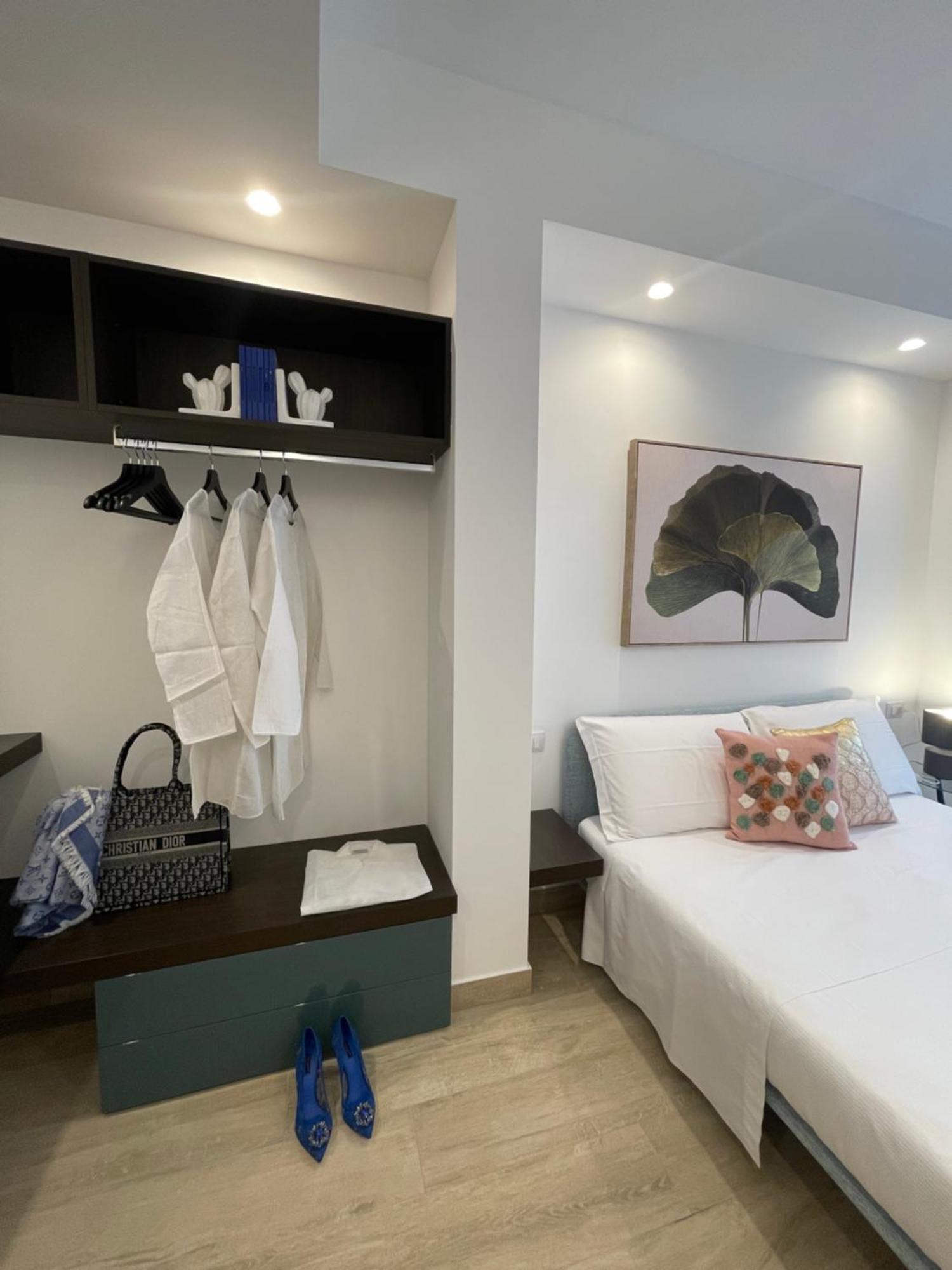 Namuri Luxury Rooms Taormine Extérieur photo