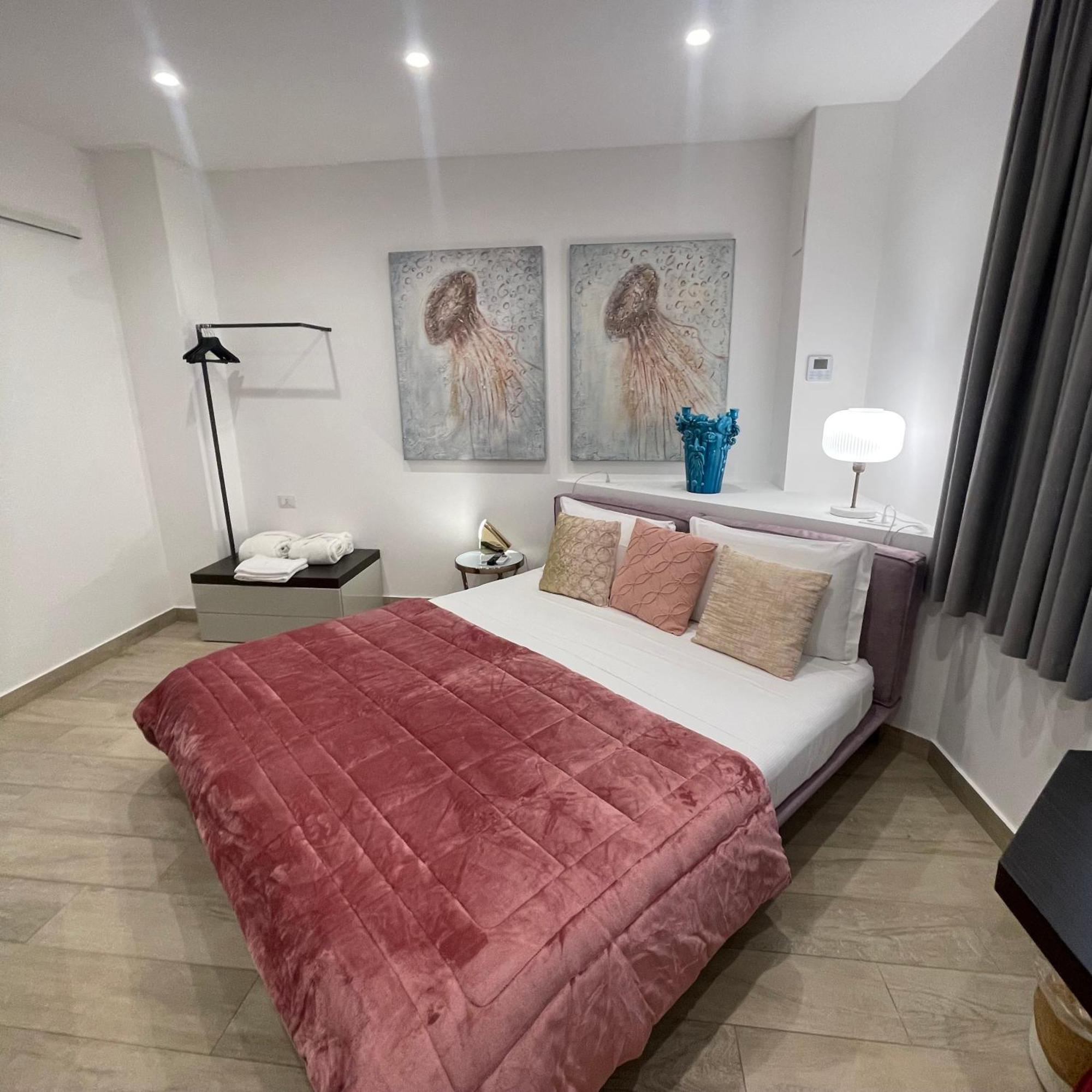 Namuri Luxury Rooms Taormine Extérieur photo